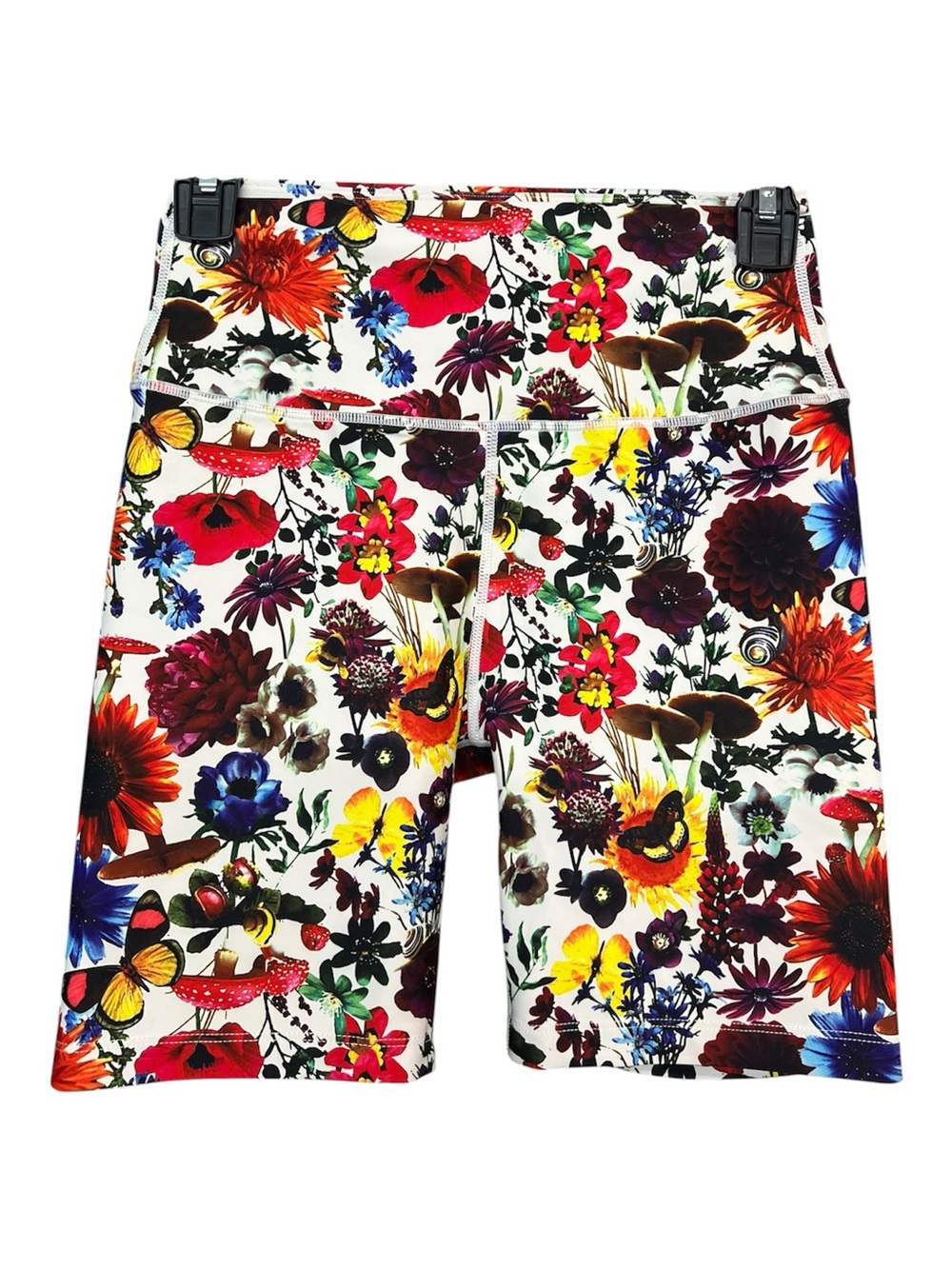 Splits59 Ava TechFlex High-Waist Bike Short Medium